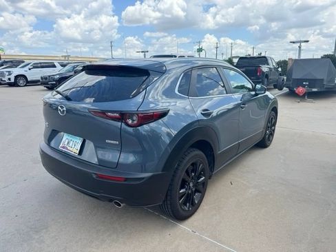 Used 2024 MAZDA CX-30 AWD 2.5 S w/ Preferred Package image 6