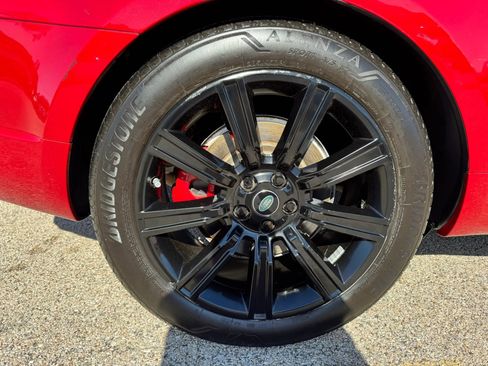 Used 2021 Land Rover Range Rover Sport HST image 15