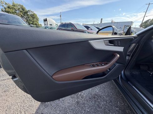Used 2018 Audi A5 2.0T Premium Plus w/ Premium Plus AWD/4WD image 12