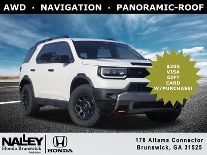 New 2026 Honda Passport TrailSport Elite