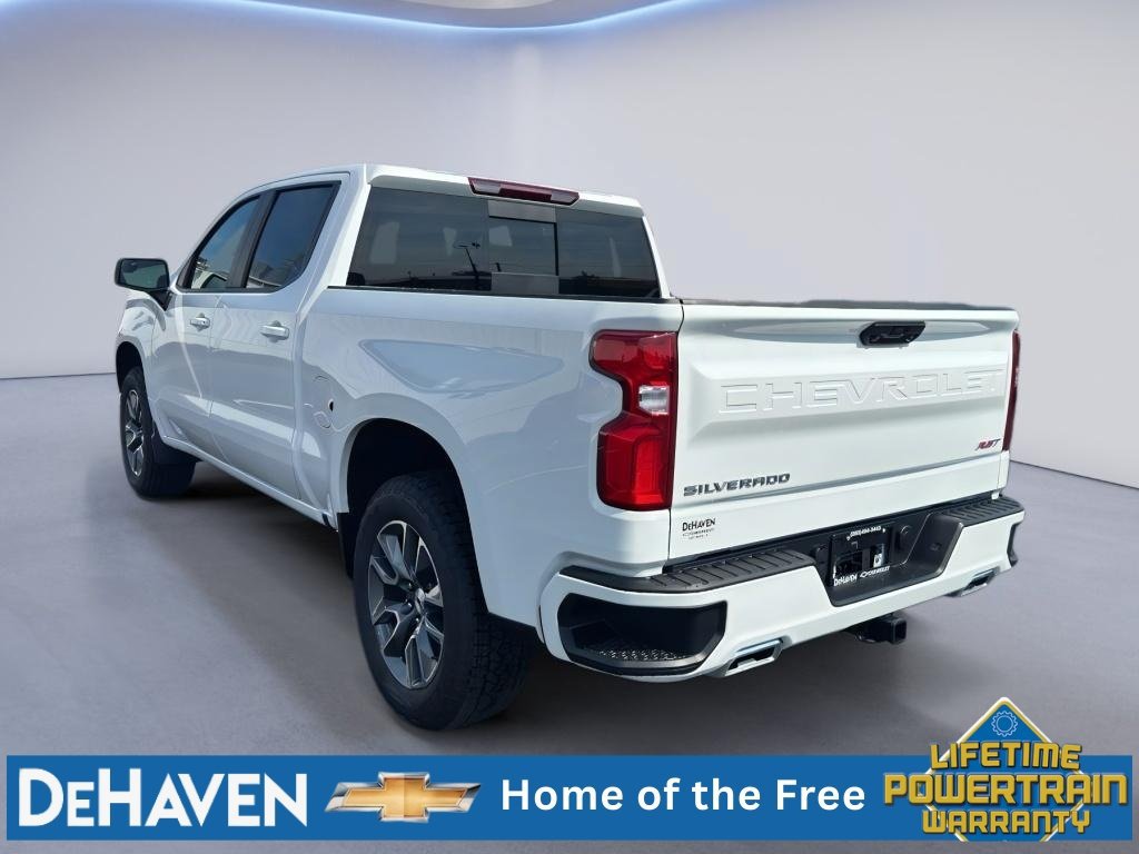 New 2026 Chevrolet Silverado 1500 RST AWD/4WD image 3