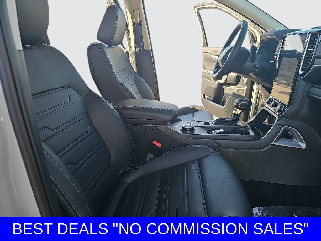 New 2026 Ford Ranger Lariat w/ FX4 Off-Road Package AWD/4WD image 10