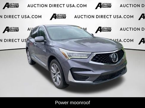 Used 2021 Acura RDX FWD w/ Technology Package image 3