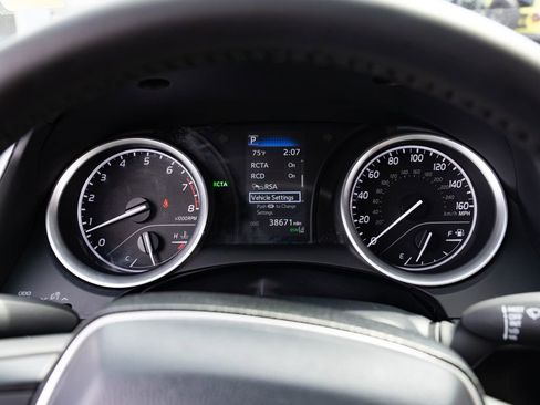 Used 2024 Toyota Camry LE w/ Cold Weather Package FWD image 12