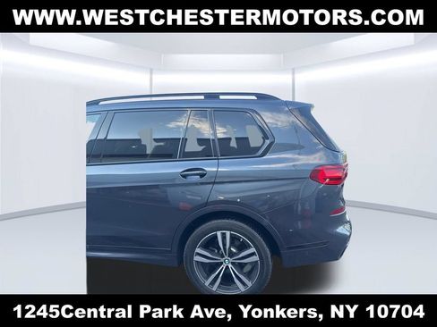 Used 2020 BMW X7 xDrive40i w/ M Sport Package AWD/4WD image 8