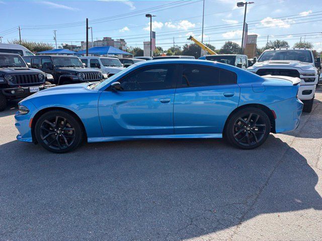 Used 2023 Dodge Charger GT w/ Blacktop Package RWD image 3