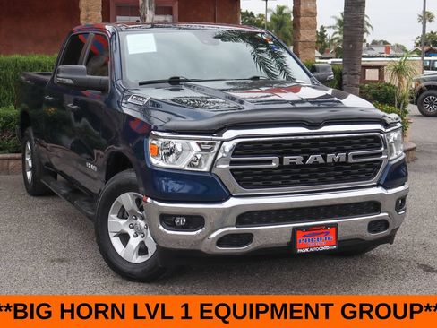 Used 2023 RAM 1500 Lone Star RWD image 2