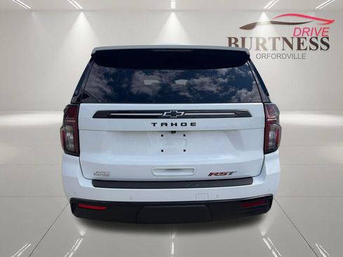 Certified 2023 Chevrolet Tahoe RST w/ Luxury Package AWD/4WD image 7