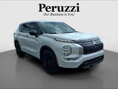 Used 2022 Mitsubishi Outlander SEL Black Edition