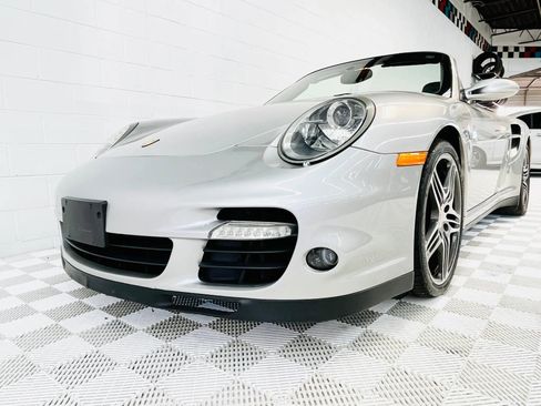 Used 2008 Porsche 911 Turbo image 6