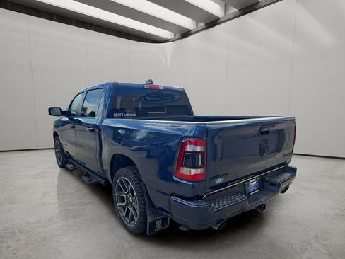 Used 2019 RAM 1500 Sport w/ Alpine Leather & Sound Group AWD/4WD image 3