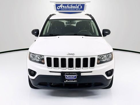 Used 2017 Jeep Compass Sport w/ Power Value Group image 2