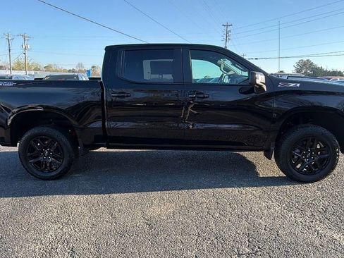 New 2026 Chevrolet Silverado 1500 LT Trail Boss w/ LT Trail Boss Premium Package image 4