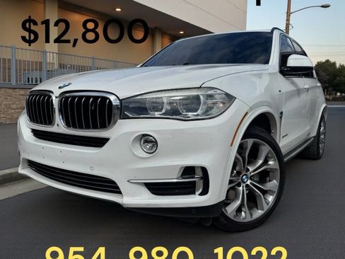 Used 2016 BMW X5 sDrive35i w/ Luxury Line image 39