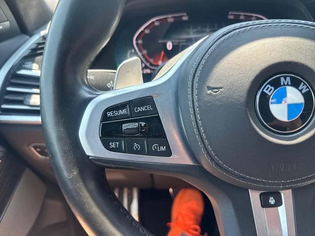 Used 2021 BMW X7 xDrive40i AWD/4WD image 51