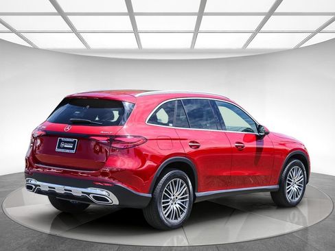 Certified 2026 Mercedes-Benz GLC 300 4MATIC image 3