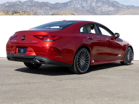 Used 2023 Mercedes-Benz CLS 450 4MATIC image 7