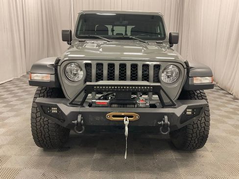 Used 2020 Jeep Gladiator Rubicon image 9