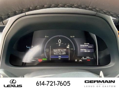 New 2026 Lexus UX 300h AWD image 22