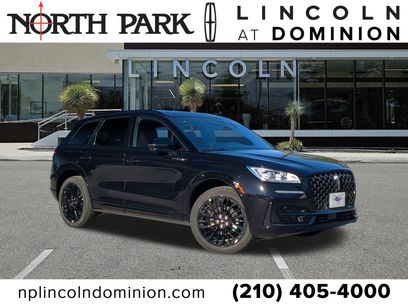 New 2026 Lincoln Corsair Reserve w/ Jet Appearance Package
