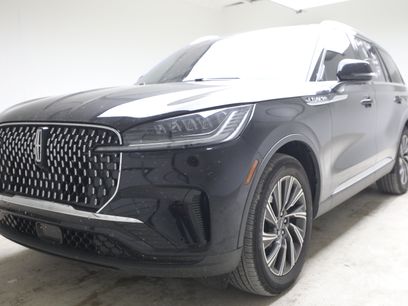 Used 2025 Lincoln Aviator AWD w/ Equipment Group 101A