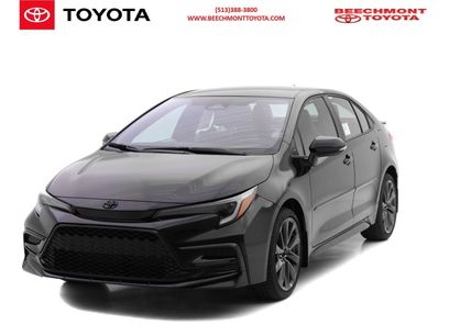 New 2026 Toyota Corolla SE