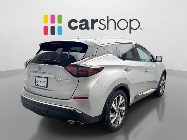 Used 2019 Nissan Murano SL w/ SL Technology Package AWD/4WD image 5