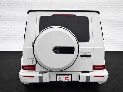 Used 2019 Mercedes-Benz G 550 image 6