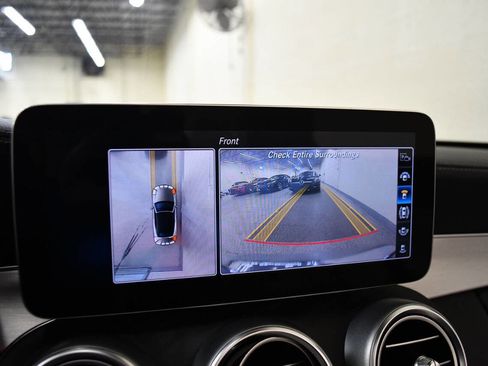 Used 2023 Mercedes-Benz C 300 4MATIC Cabriolet image 20