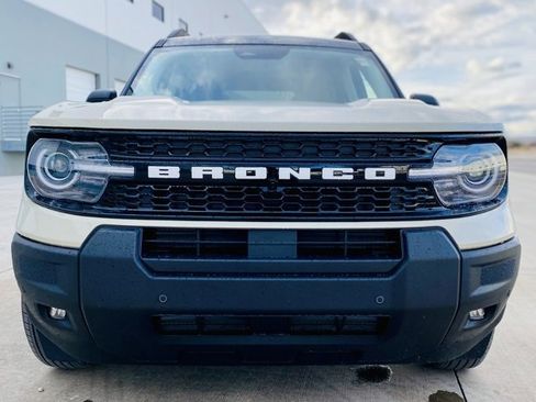 New 2025 Ford Bronco Sport Outer Banks w/ Outer Banks Tech Package+ image 2