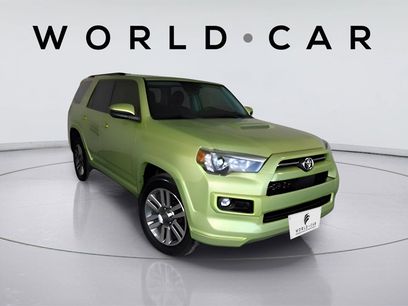 Used 2023 Toyota 4Runner TRD Sport