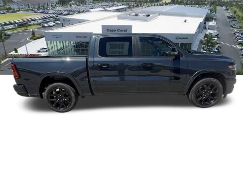 New 2026 RAM 1500 Laramie w/ Night Edition image 3