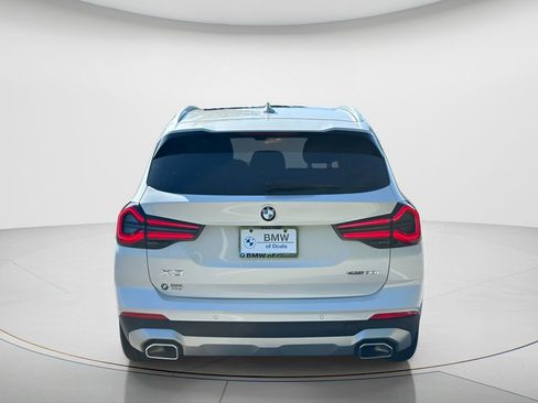 Used 2023 BMW X3 xDrive30i w/ Convenience Package AWD/4WD image 6