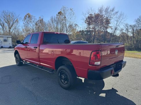 Used 2016 RAM 2500 Tradesman w/ Protection Group image 23