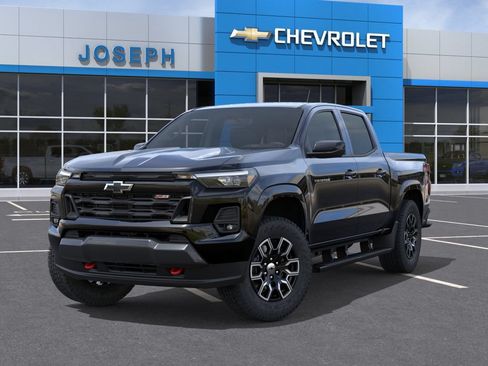 New 2026 Chevrolet Colorado Z71 AWD/4WD image 6