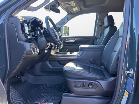 New 2026 Chevrolet Silverado 2500 LT w/ Trail Boss Package image 9