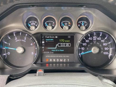Used 2012 Ford F350 Lariat w/ Chrome Pkg AWD/4WD image 32