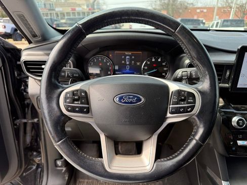Used 2021 Ford Explorer Limited image 14