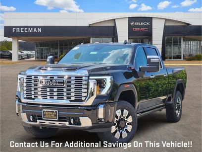 New 2026 GMC Sierra 2500 Denali w/ Denali Reserve Package