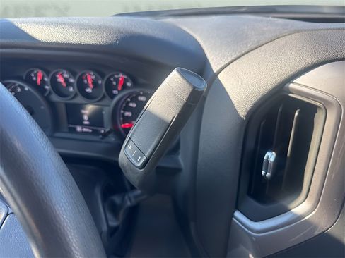 Used 2022 Chevrolet Silverado 1500 W/T w/ WT Value Package image 12