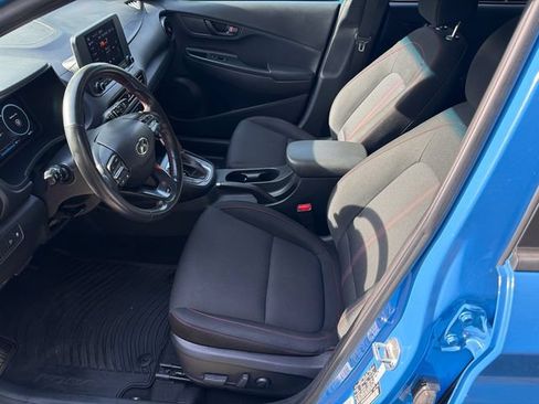 Used 2022 Hyundai Kona N Line w/ Cargo Package FWD image 11