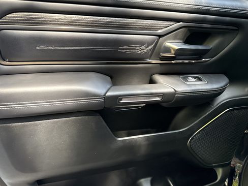 Used 2021 RAM 1500 Limited w/ Body Color Bumper Group RWD image 20