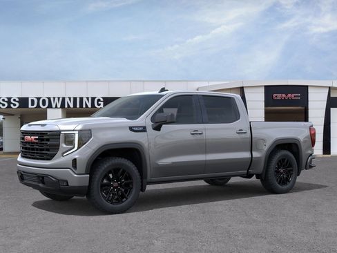 New 2026 GMC Sierra 1500 Elevation image 2