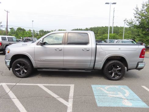 Used 2020 RAM 1500 Laramie AWD/4WD image 8