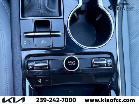 Certified 2023 Kia K5 EX image 28