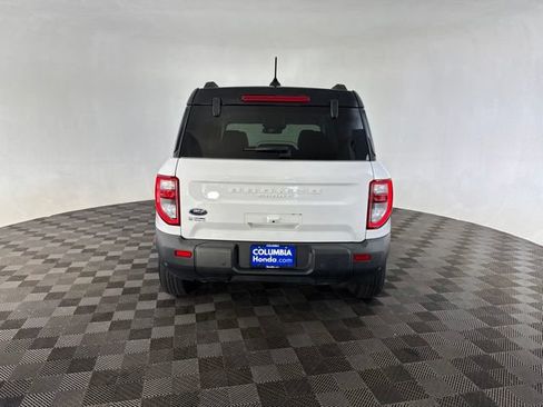 Used 2025 Ford Bronco Sport Outer Banks w/ Outer Banks Tech Package+ AWD/4WD image 8