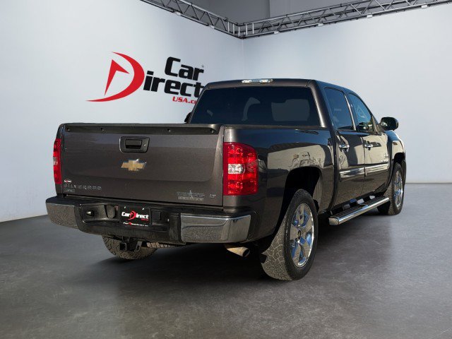 Used 2010 Chevrolet Silverado 1500 LT w/ Texas Edition RWD image 11
