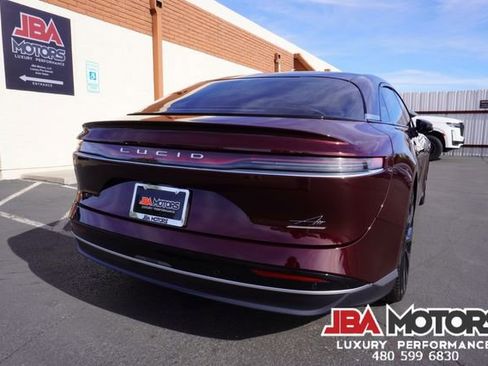 Used 2022 Lucid Air Grand Touring image 54