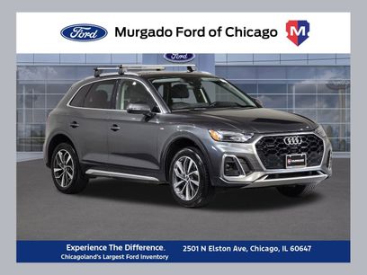 Used 2023 Audi Q5 2.0T Premium Plus