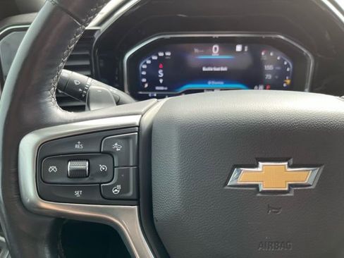 Used 2023 Chevrolet Silverado 1500 LTZ image 26
